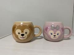 ダッフィー  シェリーメイ　マグカップのサムネイル