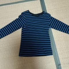 子供服　ロンティーのサムネイル