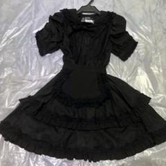 dimmoire 絶メイドワンピースII Black Mサイズ DimMoire ディムモアール 絶メイドワンピースII 絶メイド