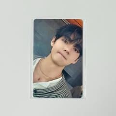 BTS ARIRANG アリラン weverse特典 公式トレカ テテ V - メルカリ