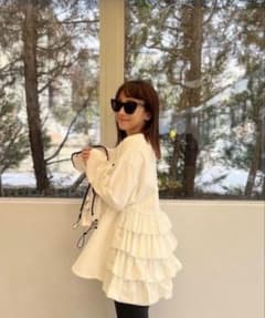 rosymonster back tiered tunic - メルカリ