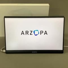 ARZOPA A1 MAX モバイルモニター 17.3インチ - メルカリ