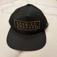 ドラゴンズ Dragons 野球 キャップのサムネイル