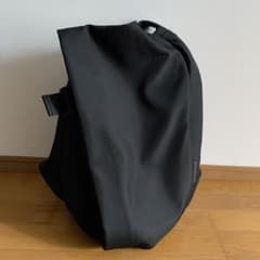 cote&ciel コートエシエル ISAR M イザール リュック ブラックのサムネイル
