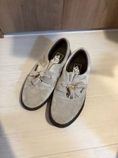 VANS V95CF VV TL タッセル スエード スニーカーのサムネイル