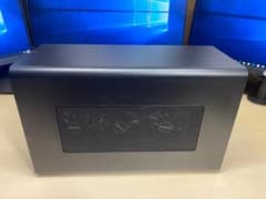 Razer Core X Chromaのサムネイル