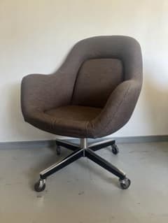 Walter Knoll マックス ピアソン エグゼクティブチェア　ヴィンテージ 希少 knoll ピアソン・エグゼクティブチェア ヴィンテージ