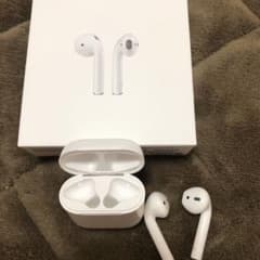 Apple AirPodsのサムネイル