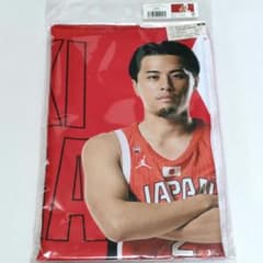 【AkatsukiJapan】バスケ日本代表 富樫勇樹 タオルのサムネイル