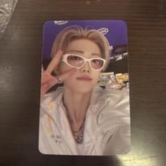nct dream ジェミン BTTF トレカのサムネイル