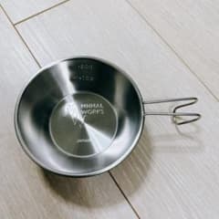 ミニマルワークス シェラカップ 4個セット minimal works ミニマルワークス シェラカップ minimal works - メルカリ