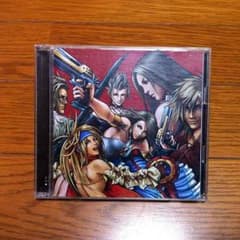 FF10-2 サウンドトラックのサムネイル