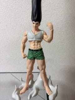 HUNTER×HUNTERゴンフィギュア