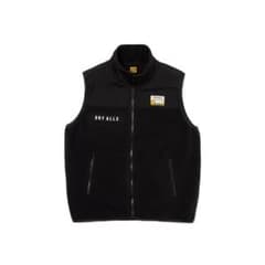 HUMANMADE フリースベスト  "Black" Size : 2XLのサムネイル