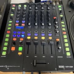 年末セール中！RANE MIXER SIXTY-EIGHT DJ ミキサー RANE/DJミキサー/SIXTY-EIGHT -DJ機材アナログレコード専門店OTAIRECORD