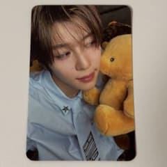 NCT WISH シオン steady トレカのサムネイル