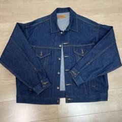 LEVI'S 70507 0219 デニムジャケット XL usa 90sのサムネイル