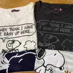 スヌーピー　Tシャツのサムネイル