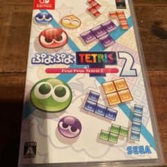 ぷよぷよテトリス2のサムネイル
