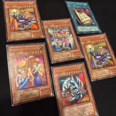 遊戯王 トゥーンカードセット 遊戯王 - トゥーン 6枚 セットの通販 by ちゅん's shop｜ユウギオウ
