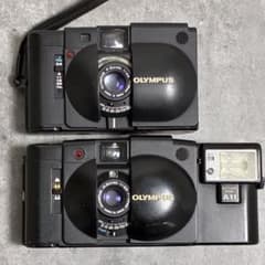⭐️ジャンク⭐️オリンパス OLYMPUS XA&XA2&A11 - メルカリ