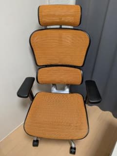 エルゴヒューマンプロ Ergohuman Pro 初代 メッシュ オフィスチェア 