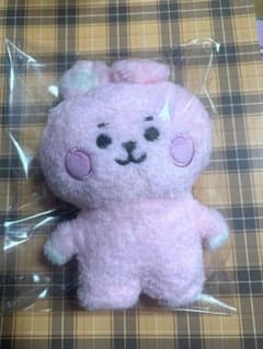 BT21 COOKY BABY 탄탄 봉제인형 정국