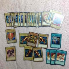 凡骨エグゾディアデッキのサムネイル