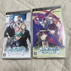 PSP うたの⭐︎プリンスさまっ♪ AllStar After Secretのサムネイル