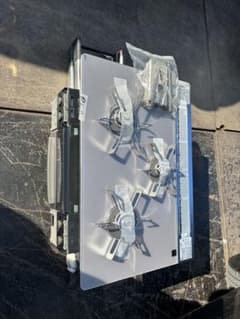 しんじ様専用　リンナイ　ビルトインコンロのサムネイル