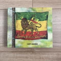 邦楽 Spinna B-i ll & The Cavemans Last Groove Spinna B-ill&The Cavemans BEST 初回盤CD+DVD - メルカリ