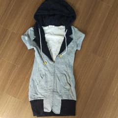 minimayu.♡様専用　ライルノアール　ワンピース　パーカーのサムネイル