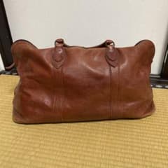 PORTER  ボストンバック　本革のサムネイル