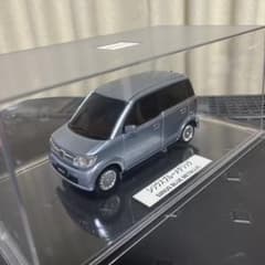 Honda ZEST ミニカー 1/24 ゼストのサムネイル