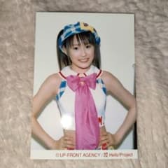 モーニング娘。 ミニモニ 高橋愛 L判 公式生写真22 - メルカリ