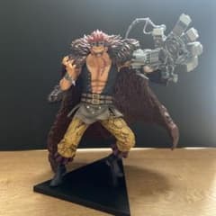 ONE PIECE 一番くじ　Best ofOmnibus ユースタス・キッドのサムネイル