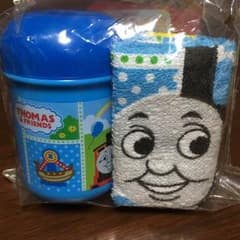 新品トーマスおしぼりセットのサムネイル