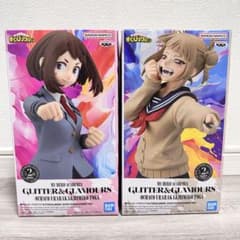 내 영웅 아카데미아 GLITTER&GLAMOURS 도가히미코 여일 차코