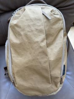 美品　ABLE CARRY MAX EDC X-PAC Brownのサムネイル