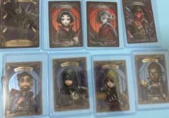 第五人格　カードセットのサムネイル