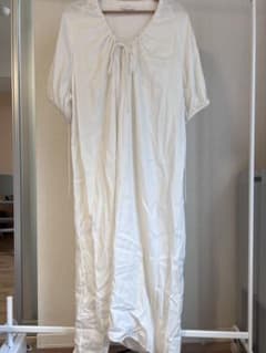 COS ロングワンピース ホワイトのサムネイル