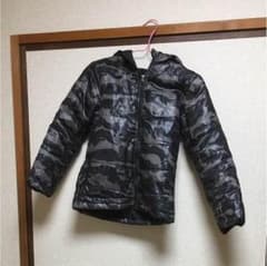 130センチ 迷彩ジャンバーのサムネイル
