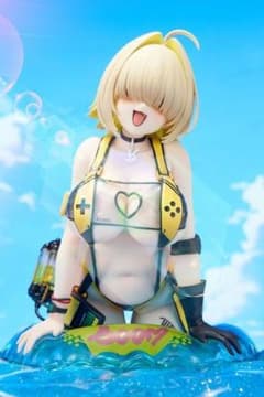 一番くじ NIKKE ラストワン賞 エレグ フィギュア - メルカリ