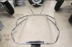 ベスパ vespa LX用サイドバンパー - メルカリ