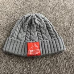 X-LARGEニット帽　kidsのサムネイル
