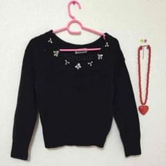 NICECLAP＊ビジューニットのサムネイル