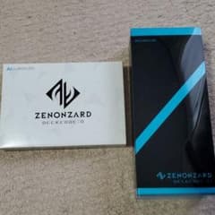 ゼノンザード デッキコード0＆01【未使用品】のサムネイル