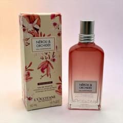 ロクシタン ネロリオーキデ オーハーモニー オードトワレ 50ml【限定・新品】