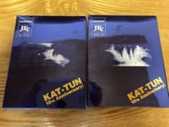 KAT-TUN 10周年記念 パスケース 2個のサムネイル