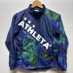 ATHLETA アスレタ ピステ ジャケット 140cmのサムネイル